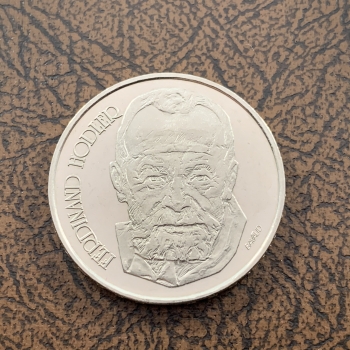 Preview: 5 Franken Holder 1980